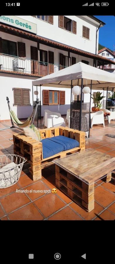 Nations Geres - Bed & Breakfast Экстерьер фото